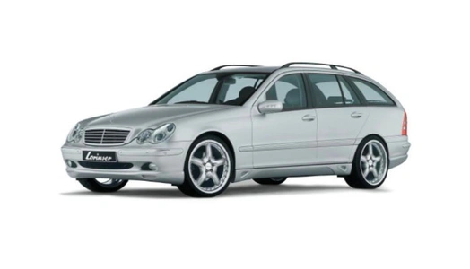 Mercedes C T-Modell [S203] (2003-2007)